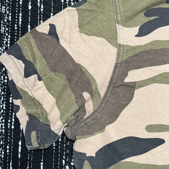 Adidas Camo Shirt - Picture 4 of 5